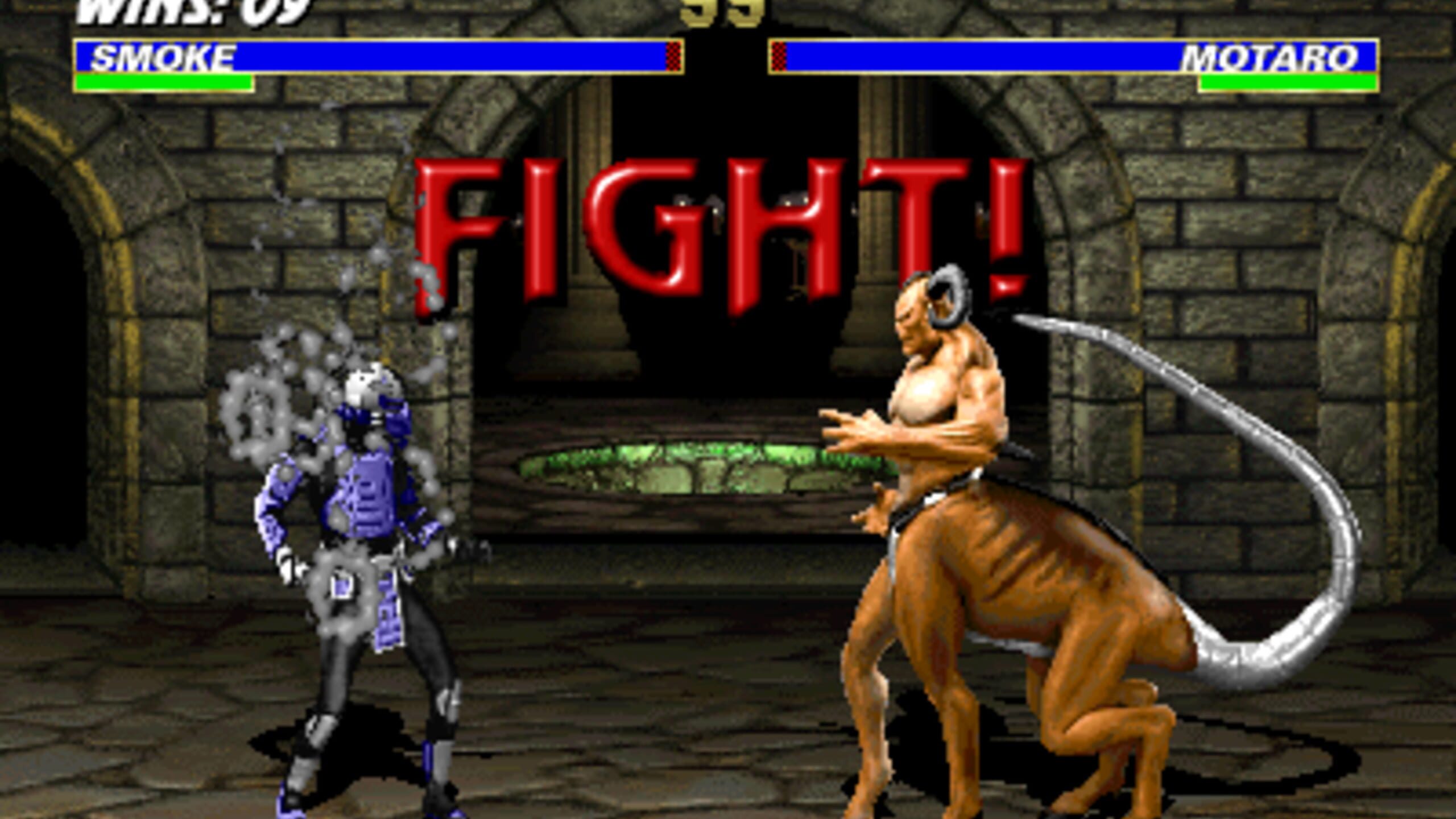 Mortal Kombat 3 3